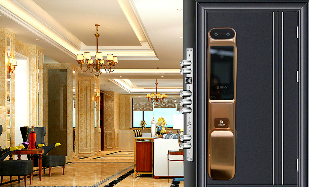 看到這篇文章你家還用傳統(tǒng)的門(mén)鎖嗎？隔壁老王家都裝人臉識(shí)別体育鎖了